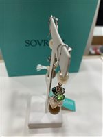 Orecchini Sovrani Donna in Ottone J1725 - J1725